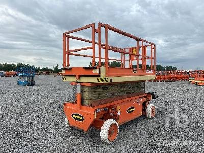 HOLLAND LIFT X-105EL16 Electric - Ножична работна платформа: снимка 1 HOLLAND LIFT X-105EL16 Electric - Ножична работна платформа: снимка 1