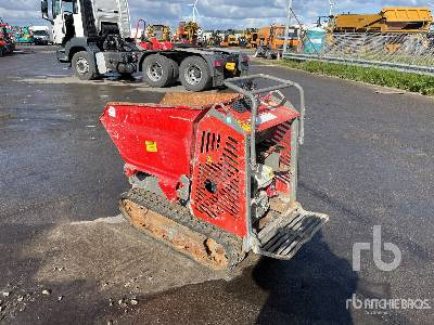 IHIMER CARRY 107 Stand-On Hi-Tip (Inoperable) - Верижен самосвал: снимка 2 IHIMER CARRY 107 Stand-On Hi-Tip (Inoperable) - Верижен самосвал: снимка 2