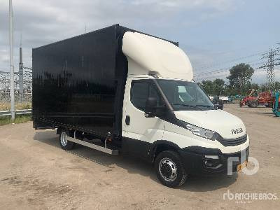 IVECO DAILY 35-C18 - Товарен бус: снимка 4 IVECO DAILY 35-C18 - Товарен бус: снимка 4