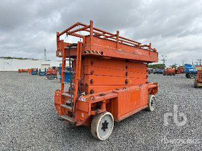 JLG 153-12 Electric - Ножична работна платформа: снимка 3 JLG 153-12 Electric - Ножична работна платформа: снимка 3