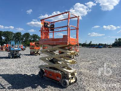 JLG 1930ES Electric - Ножична работна платформа: снимка 3 JLG 1930ES Electric - Ножична работна платформа: снимка 3