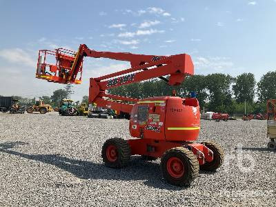 JLG 450AJ 4WD Diesel - Артикулираща платформа: снимка 4 JLG 450AJ 4WD Diesel - Артикулираща платформа: снимка 4