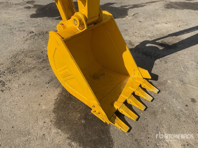 Komatsu PC56-7 Mini Excavator: <6.6t - Мини багер: снимка 5 Komatsu PC56-7 Mini Excavator: <6.6t - Мини багер: снимка 5