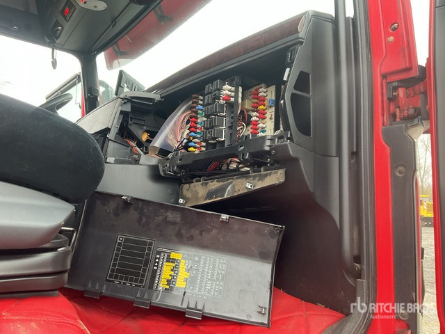 MAN TGX 35.540 Hooklift Truck - Мултилифт с кука камион: снимка 5 MAN TGX 35.540 Hooklift Truck - Мултилифт с кука камион: снимка 5