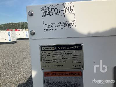 PLUS POWER GF2-25 25 kVA (Unused) - Електрогенератор: снимка 2 PLUS POWER GF2-25 25 kVA (Unused) - Електрогенератор: снимка 2