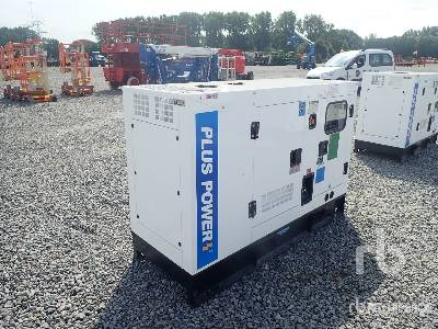 PLUS POWER GF2-30 30 kVA (Unused) - Електрогенератор: снимка 1 PLUS POWER GF2-30 30 kVA (Unused) - Електрогенератор: снимка 1