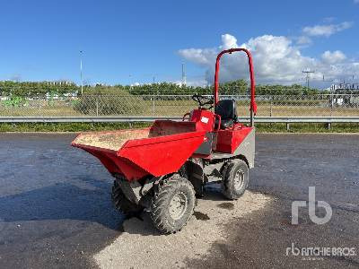 THWAITES MACH201 4x4 Hi-Tip - Мини самосвал: снимка 1 THWAITES MACH201 4x4 Hi-Tip - Мини самосвал: снимка 1