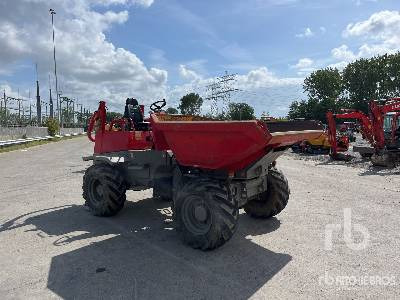 THWAITES MACH664 4x4 Swivel - Мини самосвал: снимка 4 THWAITES MACH664 4x4 Swivel - Мини самосвал: снимка 4