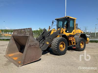 VOLVO L70H High Lift - Колесен товарач: снимка 1 VOLVO L70H High Lift - Колесен товарач: снимка 1