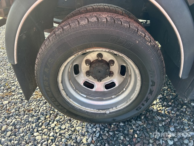 2010 Iveco 35C18 2WD Tractor - Влекач: снимка 5 2010 Iveco 35C18 2WD Tractor - Влекач: снимка 5