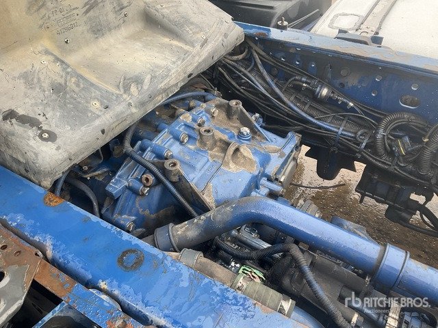 2013 Iveco Stralis 460 EEV 4x2 S/A Sleeper Truck Tractor - Влекач: снимка 4 2013 Iveco Stralis 460 EEV 4x2 S/A Sleeper Truck Tractor - Влекач: снимка 4