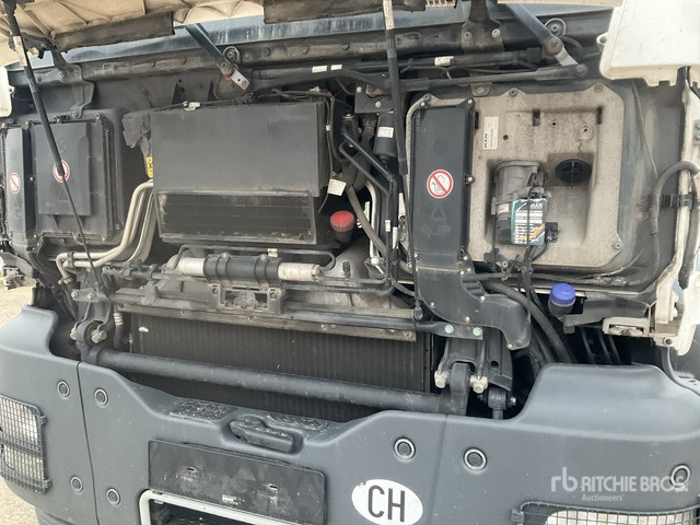 Влекач 2020 M.A.N. TGS19.400 S/A Day Cab Truck Tractor: снимка 6