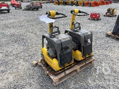 WACKER NEUSON DPU 3760 HETS - Виброплоча: снимка 1 WACKER NEUSON DPU 3760 HETS - Виброплоча: снимка 1