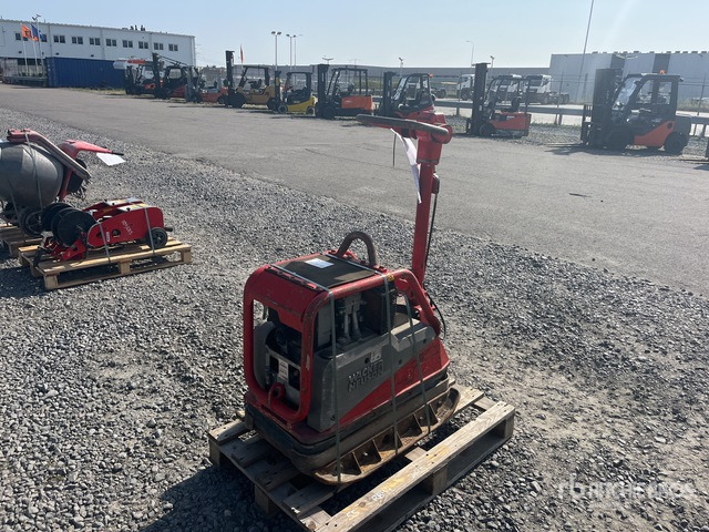Wacker Neuson Vibratory Plate Compactor - Виброплоча: снимка 1 Wacker Neuson Vibratory Plate Compactor - Виброплоча: снимка 1