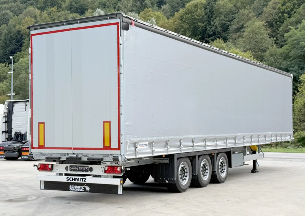 Schmitz Cargobull MEGA VARIOS - Друга техника: снимка 2 Schmitz Cargobull MEGA VARIOS - Друга техника: снимка 2