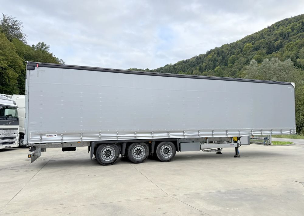 Schmitz Cargobull MEGA VARIOS - Друга техника: снимка 4 Schmitz Cargobull MEGA VARIOS - Друга техника: снимка 4