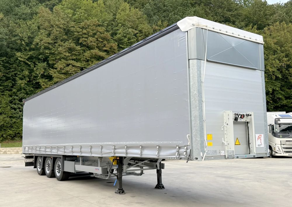 Schmitz Cargobull MEGA VARIOS - Друга техника: снимка 5 Schmitz Cargobull MEGA VARIOS - Друга техника: снимка 5