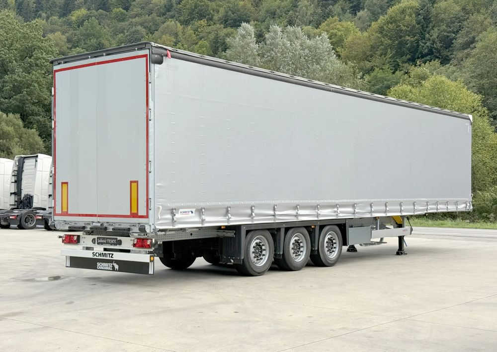 Schmitz Cargobull MEGA VARIOS - Друга техника: снимка 3 Schmitz Cargobull MEGA VARIOS - Друга техника: снимка 3