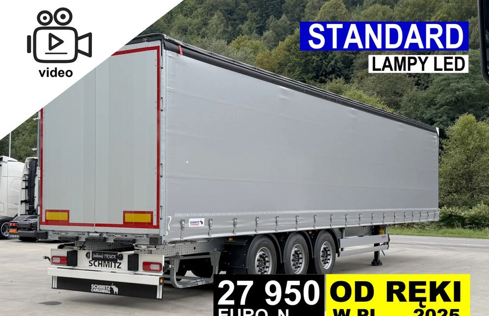 Schmitz Cargobull STANDARD - Друга техника: снимка 1 Schmitz Cargobull STANDARD - Друга техника: снимка 1