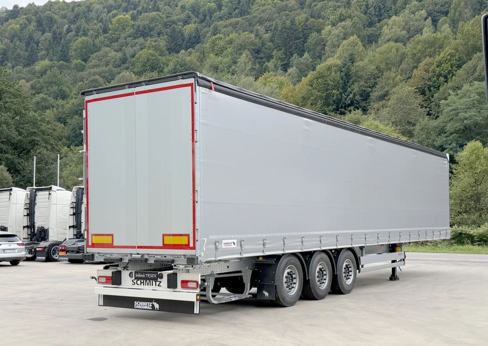 Schmitz Cargobull STANDARD - Друга техника: снимка 2 Schmitz Cargobull STANDARD - Друга техника: снимка 2