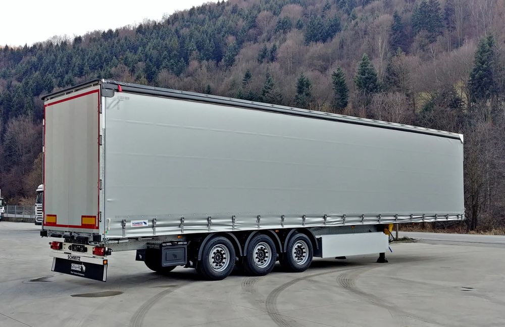 Schmitz Cargobull VARIOS + 24 PAL KOSZ - Друга техника: снимка 2 Schmitz Cargobull VARIOS + 24 PAL KOSZ - Друга техника: снимка 2