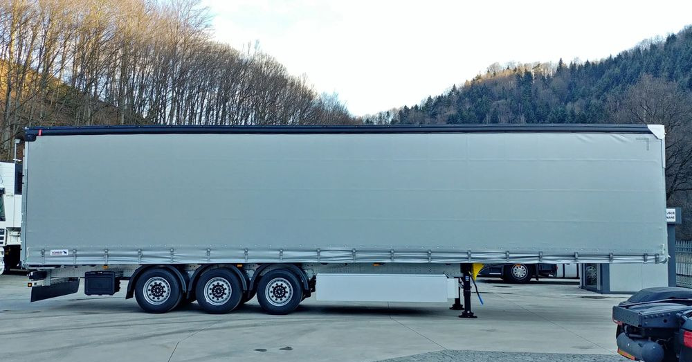 Schmitz Cargobull VARIOS + 24 PAL KOSZ - Друга техника: снимка 3 Schmitz Cargobull VARIOS + 24 PAL KOSZ - Друга техника: снимка 3
