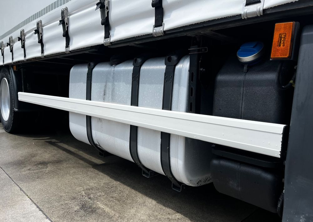 Камион с брезент Scania R410 // 2018 Rok 6x2 // Retarder // Automat // Led // Navi // 77 //: снимка 8