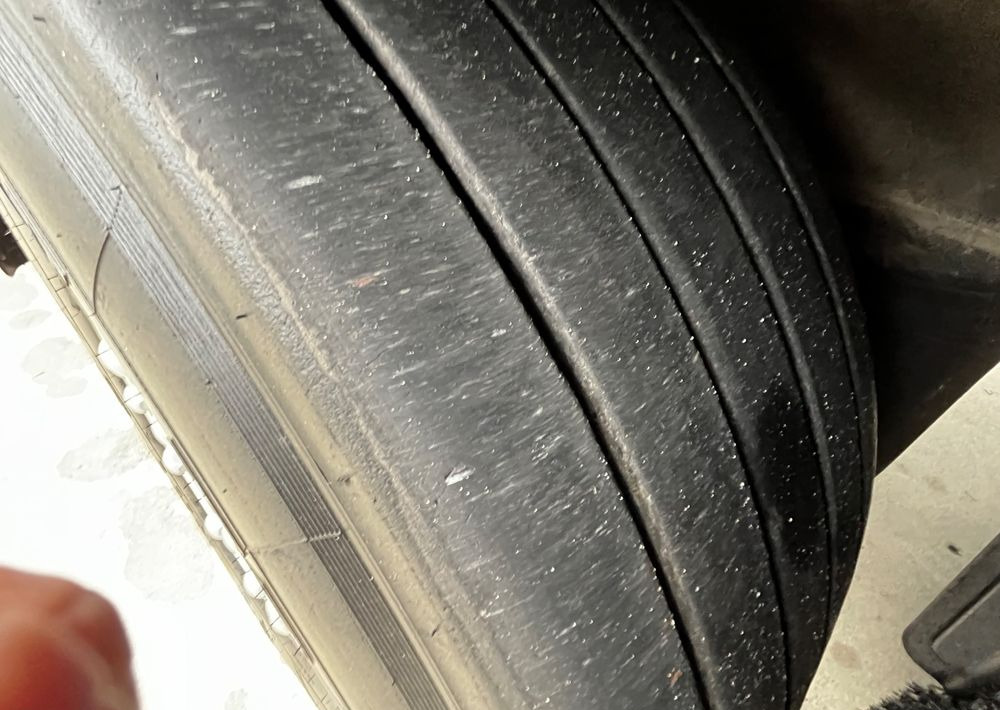 Брезентово полуремарке Schmitz Cargobull Firanka Standard Coilmulde // 9m // Oś podnoszona // Osie Schmitz //: снимка 19