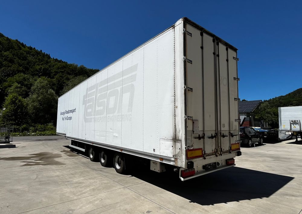 Talson Chłodnia Air Cargo // Carrier Maxima // 2006 Rok // Rolki // Przesyłki lotnicze // - Рефрижератор полуремарке: снимка 4 Talson Chłodnia Air Cargo // Carrier Maxima // 2006 Rok // Rolki // Przesyłki lotnicze // - Рефрижератор полуремарке: снимка 4