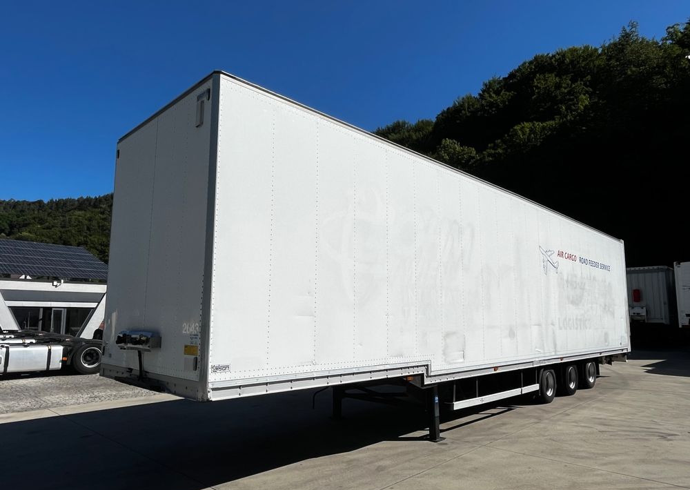 Talson Naczepa Izoterma Pojemnościowa // 3.03cm // Rolki // 105m3 // - Рефрижератор полуремарке: снимка 5 Talson Naczepa Izoterma Pojemnościowa // 3.03cm // Rolki // 105m3 // - Рефрижератор полуремарке: снимка 5