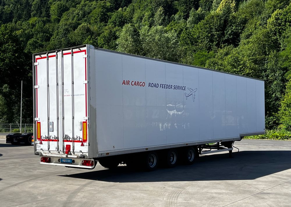 Talson Naczepa Izoterma Pojemnościowa // 3.03cm // Rolki // 105m3 // - Рефрижератор полуремарке: снимка 2 Talson Naczepa Izoterma Pojemnościowa // 3.03cm // Rolki // 105m3 // - Рефрижератор полуремарке: снимка 2