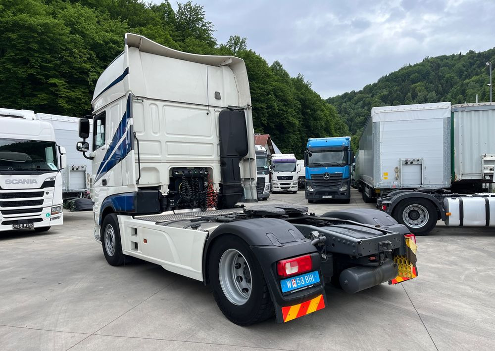 DAF XF 106.480 // 2018 Rok // Retarder // SSC // Standard // Klima Postojowa // Radary // - Влекач: снимка 4 DAF XF 106.480 // 2018 Rok // Retarder // SSC // Standard // Klima Postojowa // Radary // - Влекач: снимка 4