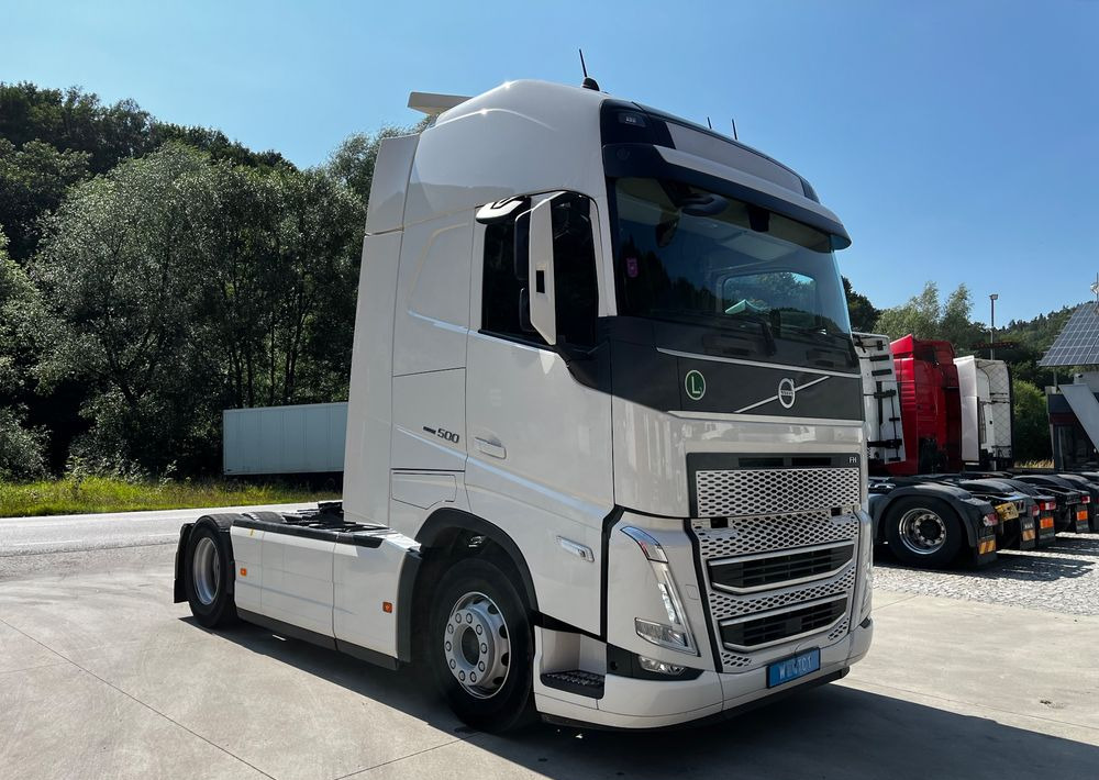 Volvo FH 500 // 2023Rok // Klima postojowa // Full Led // ACC // - Влекач: снимка 2 Volvo FH 500 // 2023Rok // Klima postojowa // Full Led // ACC // - Влекач: снимка 2
