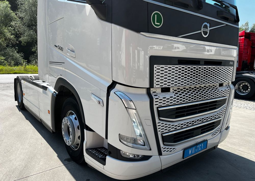 Влекач Volvo FH 500 // 2023Rok // Klima postojowa // Full Led // ACC //: снимка 10