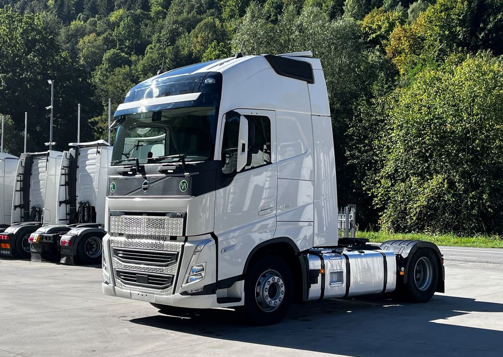 Volvo FH 500 // Zamiana na starszy //  EURO 6 // Standard // 2024 Rok // Parkclima // Globe XL // Skóry // Joystick // - Влекач: снимка 1 Volvo FH 500 // Zamiana na starszy //  EURO 6 // Standard // 2024 Rok // Parkclima // Globe XL // Skóry // Joystick // - Влекач: снимка 1