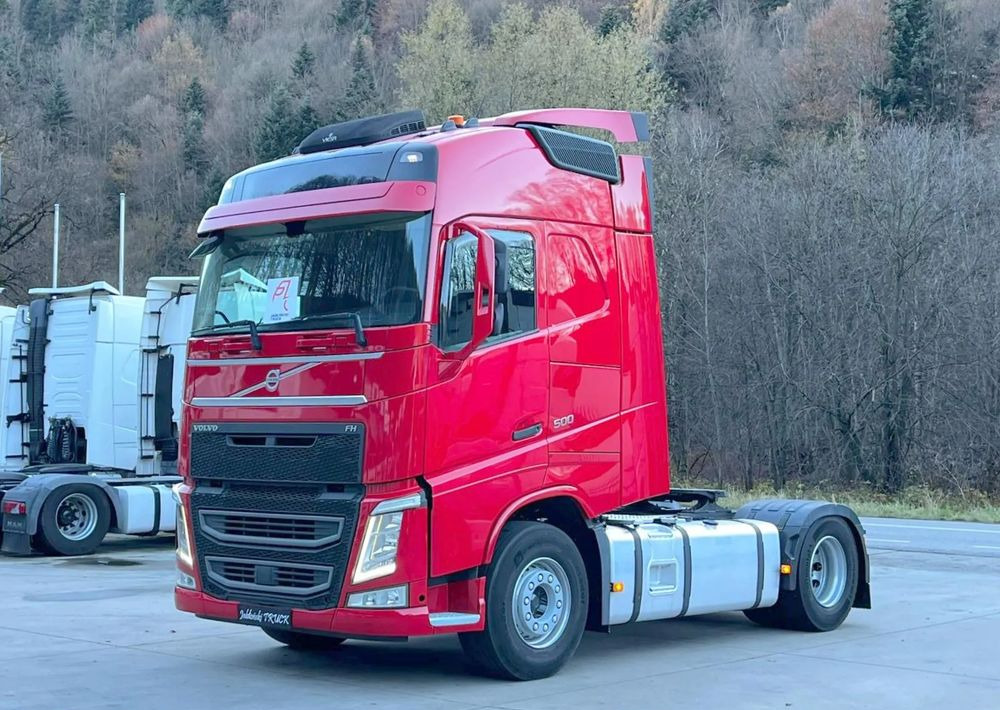 Volvo FH // Standard // 2018 // Duże zbiorniki // Klima postojowa // Radary // Idealny ! - Влекач: снимка 1 Volvo FH // Standard // 2018 // Duże zbiorniki // Klima postojowa // Radary // Idealny ! - Влекач: снимка 1