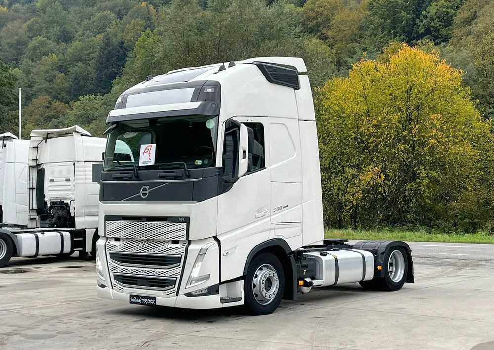 Volvo FH500 // Mega // Zamiana na starszy // 2021 Rok // New Face // Parkclima // Joystick // Serwisowany !!! - Влекач: снимка 1 Volvo FH500 // Mega // Zamiana na starszy // 2021 Rok // New Face // Parkclima // Joystick // Serwisowany !!! - Влекач: снимка 1