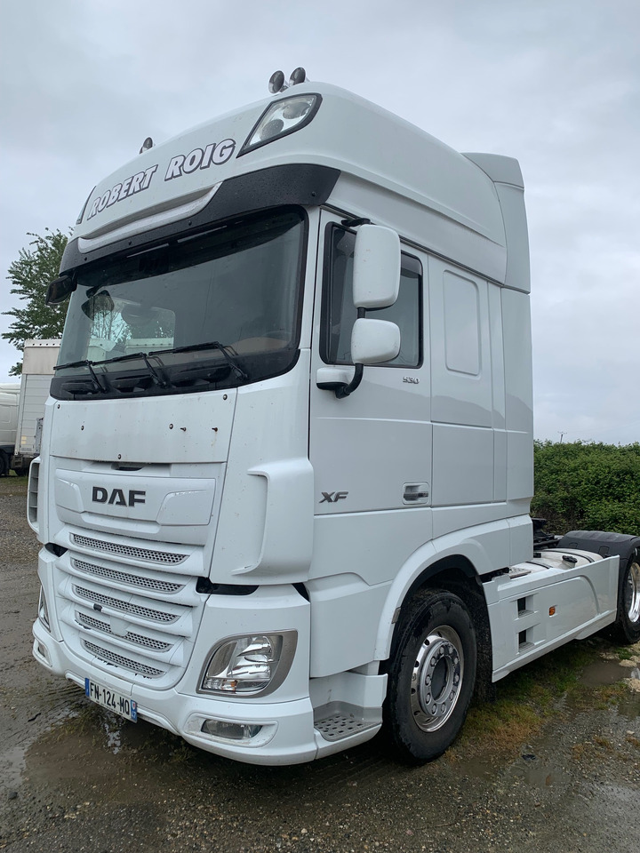 Daf Superspacecab XF 530FT - Влекач: снимка 3 Daf Superspacecab XF 530FT - Влекач: снимка 3