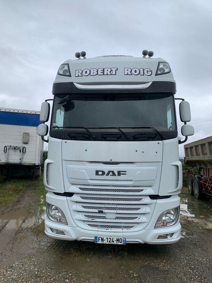 Daf Superspacecab XF 530FT - Влекач: снимка 2 Daf Superspacecab XF 530FT - Влекач: снимка 2