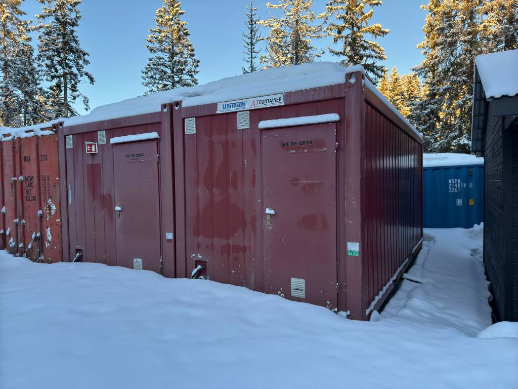 Annet 20 feet Site Cabin - Жилищен контейнер: снимка 1 Annet 20 feet Site Cabin - Жилищен контейнер: снимка 1