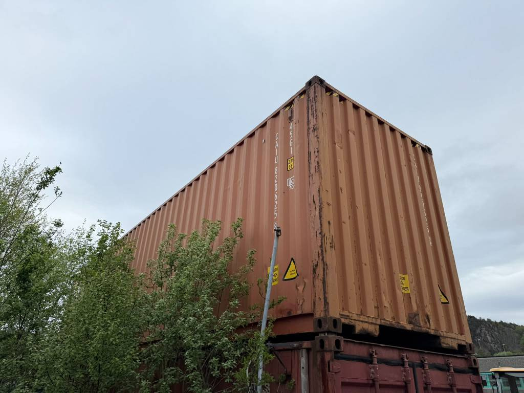 Annet 40' High Cube Container 76,4 m³ - Морски контейнер: снимка 5 Annet 40' High Cube Container 76,4 m³ - Морски контейнер: снимка 5