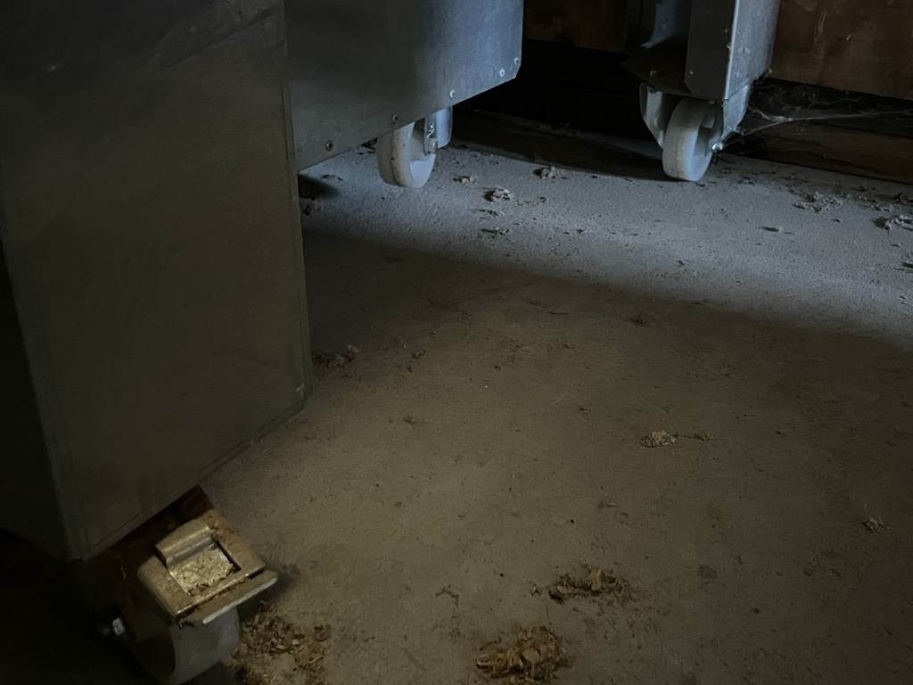 Annet Felder RL 200 Dust Extractor - Промишлена климатична техника: снимка 5 Annet Felder RL 200 Dust Extractor - Промишлена климатична техника: снимка 5