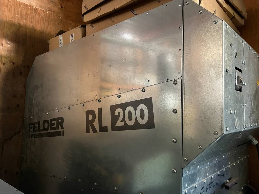 Annet Felder RL 200 Dust Extractor - Промишлена климатична техника: снимка 2 Annet Felder RL 200 Dust Extractor - Промишлена климатична техника: снимка 2