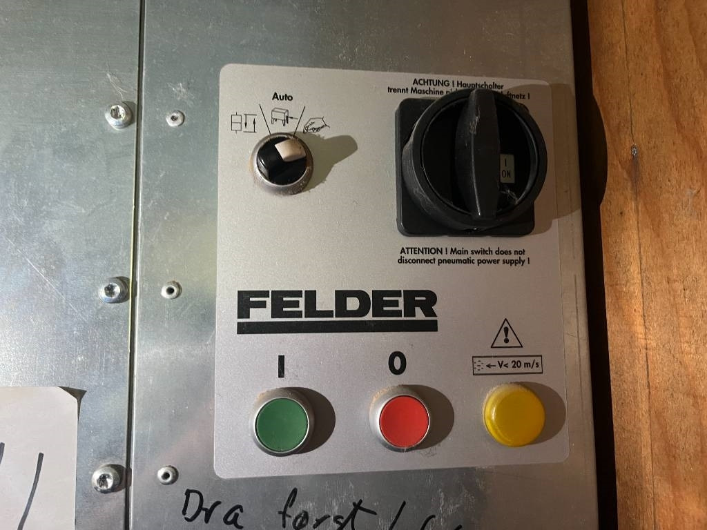 Annet Felder RL 200 Dust Extractor - Промишлена климатична техника: снимка 3 Annet Felder RL 200 Dust Extractor - Промишлена климатична техника: снимка 3