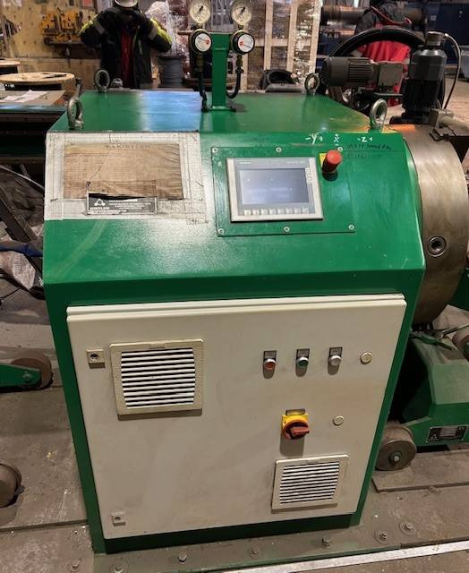 Annet Kistler SCM 400-0 Pipe Cutting Machine - Металообработваща машина: снимка 3 Annet Kistler SCM 400-0 Pipe Cutting Machine - Металообработваща машина: снимка 3