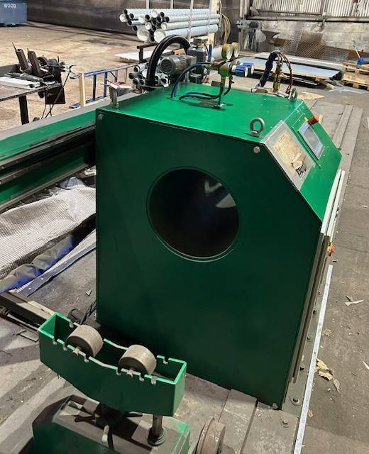 Annet Kistler SCM 400-0 Pipe Cutting Machine - Металообработваща машина: снимка 4 Annet Kistler SCM 400-0 Pipe Cutting Machine - Металообработваща машина: снимка 4