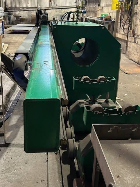 Annet Kistler SCM 400-0 Pipe Cutting Machine - Металообработваща машина: снимка 5 Annet Kistler SCM 400-0 Pipe Cutting Machine - Металообработваща машина: снимка 5