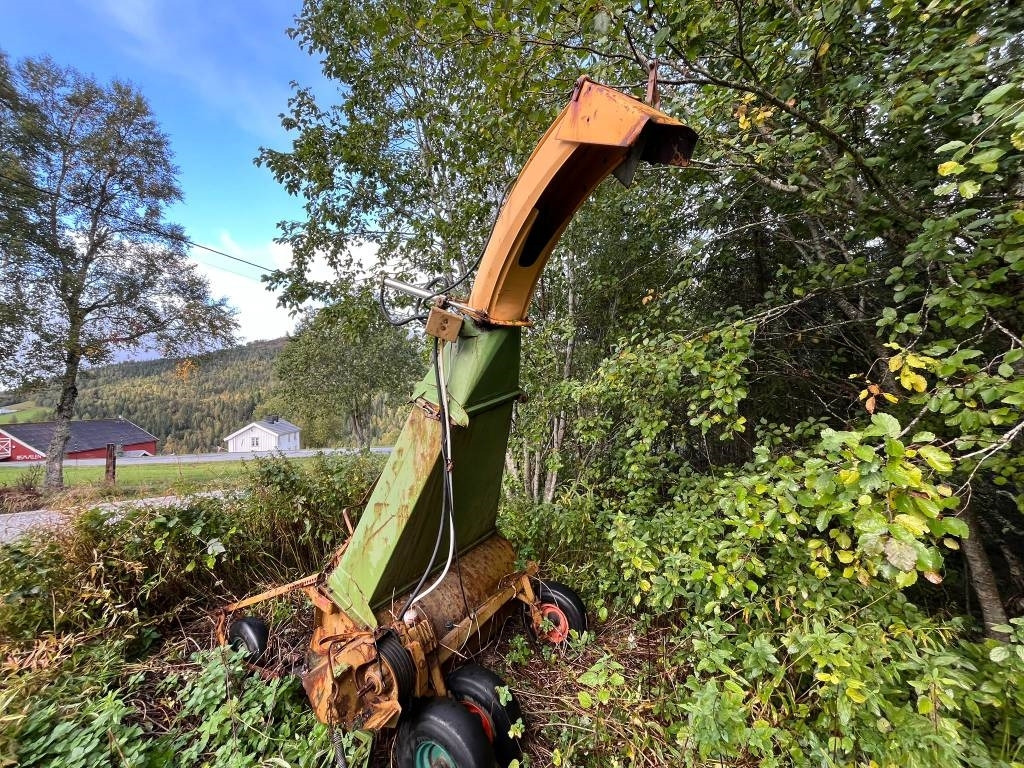 Annet Serigstad FS134 forage harvester - Прикачен силажокомбайн: снимка 5 Annet Serigstad FS134 forage harvester - Прикачен силажокомбайн: снимка 5