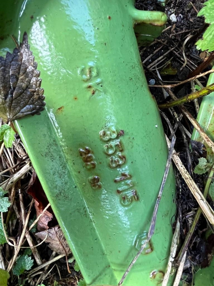 Annet Serigstad FS134 forage harvester - Прикачен силажокомбайн: снимка 4 Annet Serigstad FS134 forage harvester - Прикачен силажокомбайн: снимка 4