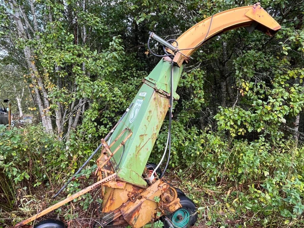 Annet Serigstad FS134 forage harvester - Прикачен силажокомбайн: снимка 3 Annet Serigstad FS134 forage harvester - Прикачен силажокомбайн: снимка 3